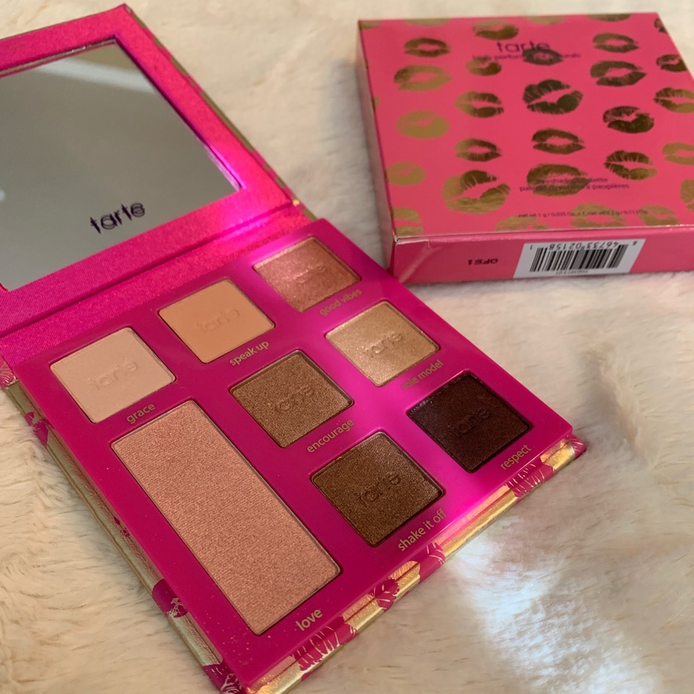 Tarte Eyeshadow Palette